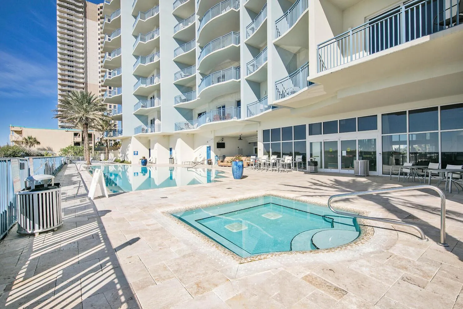 Semesterbostad Sterling Breeze 205 Villa Panama City Beach USA