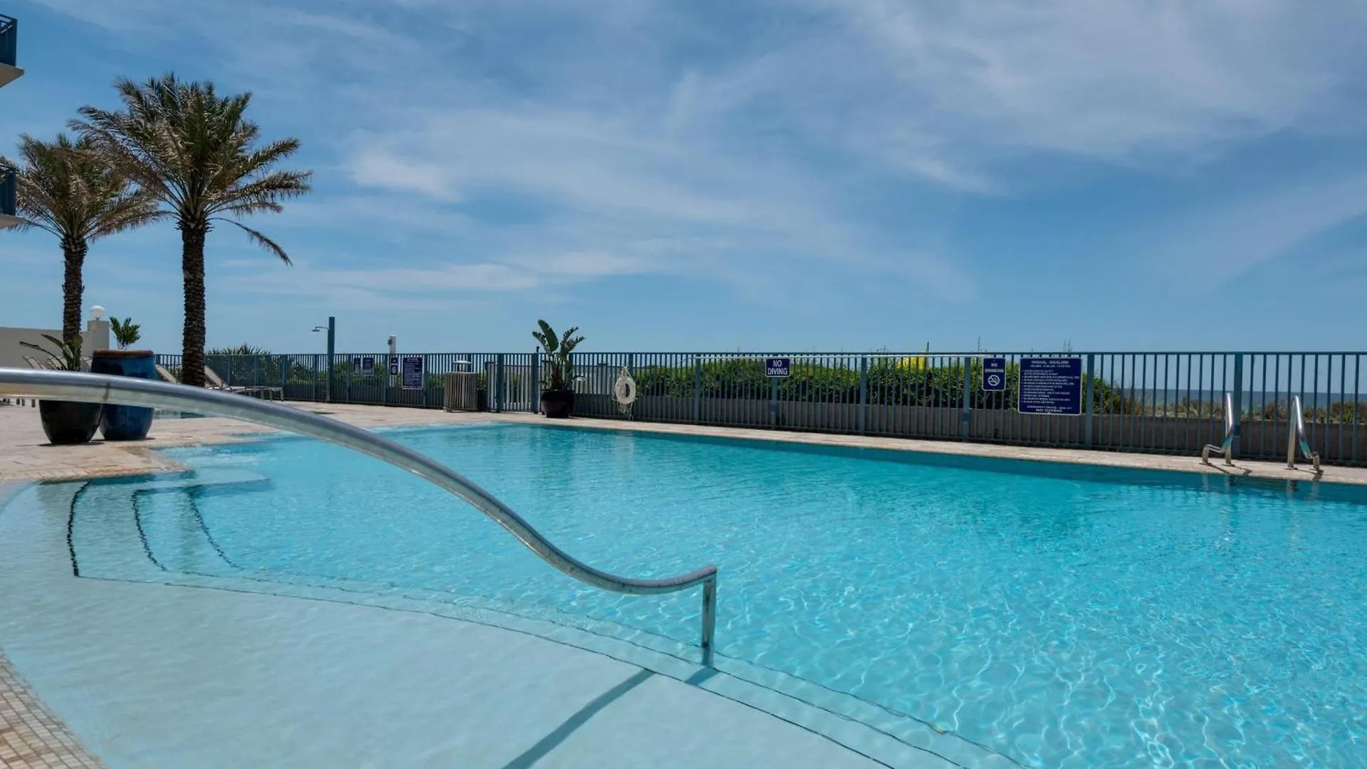 Semesterbostad Sterling Breeze 205 Villa Panama City Beach