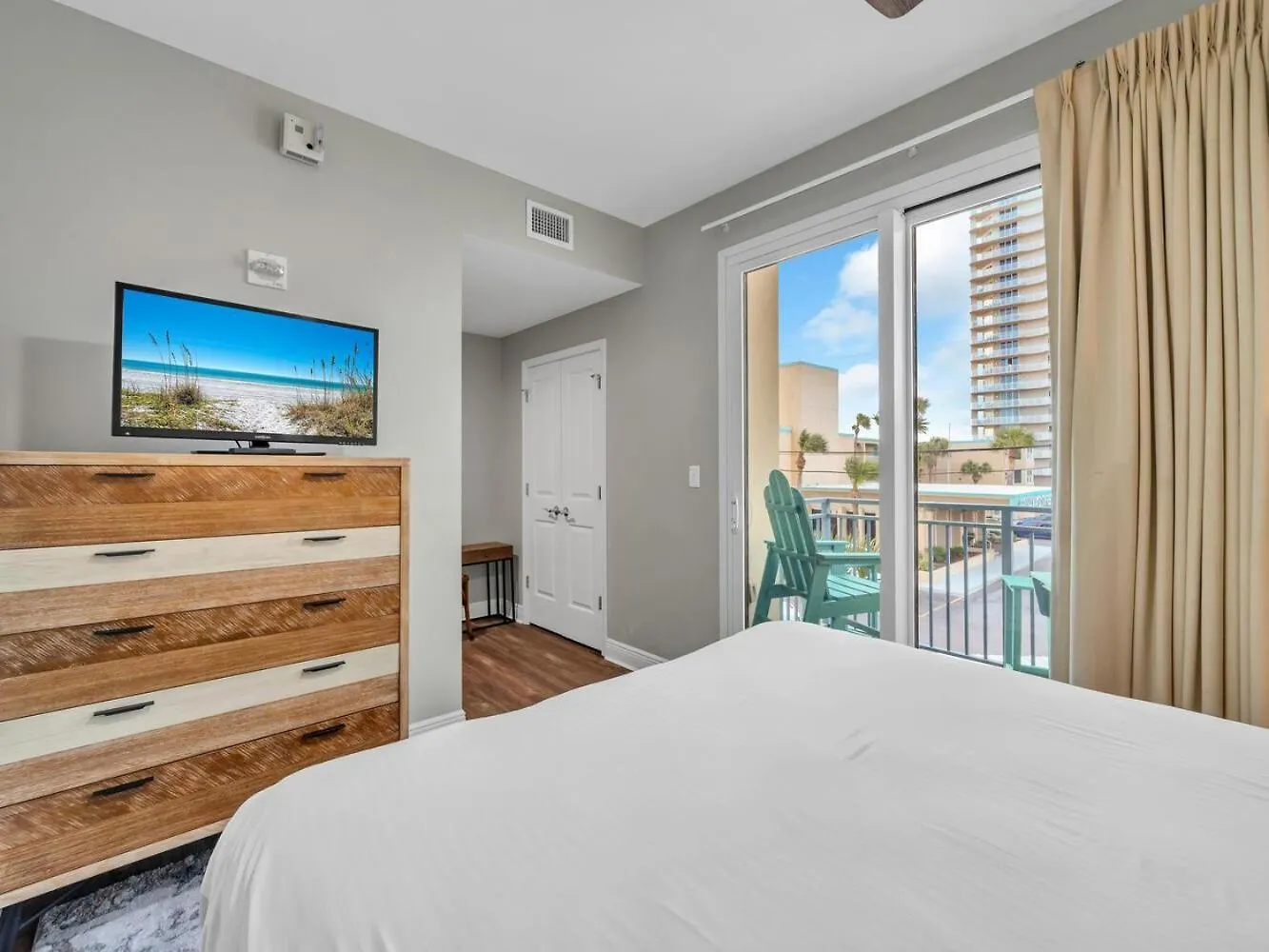 Semesterbostad Sterling Breeze 205 Villa Panama City Beach