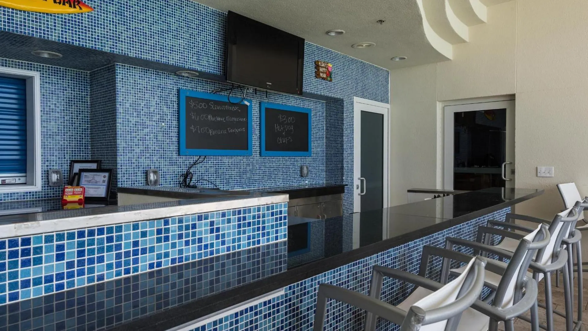 Semesterbostad Sterling Breeze 205 Villa Panama City Beach USA