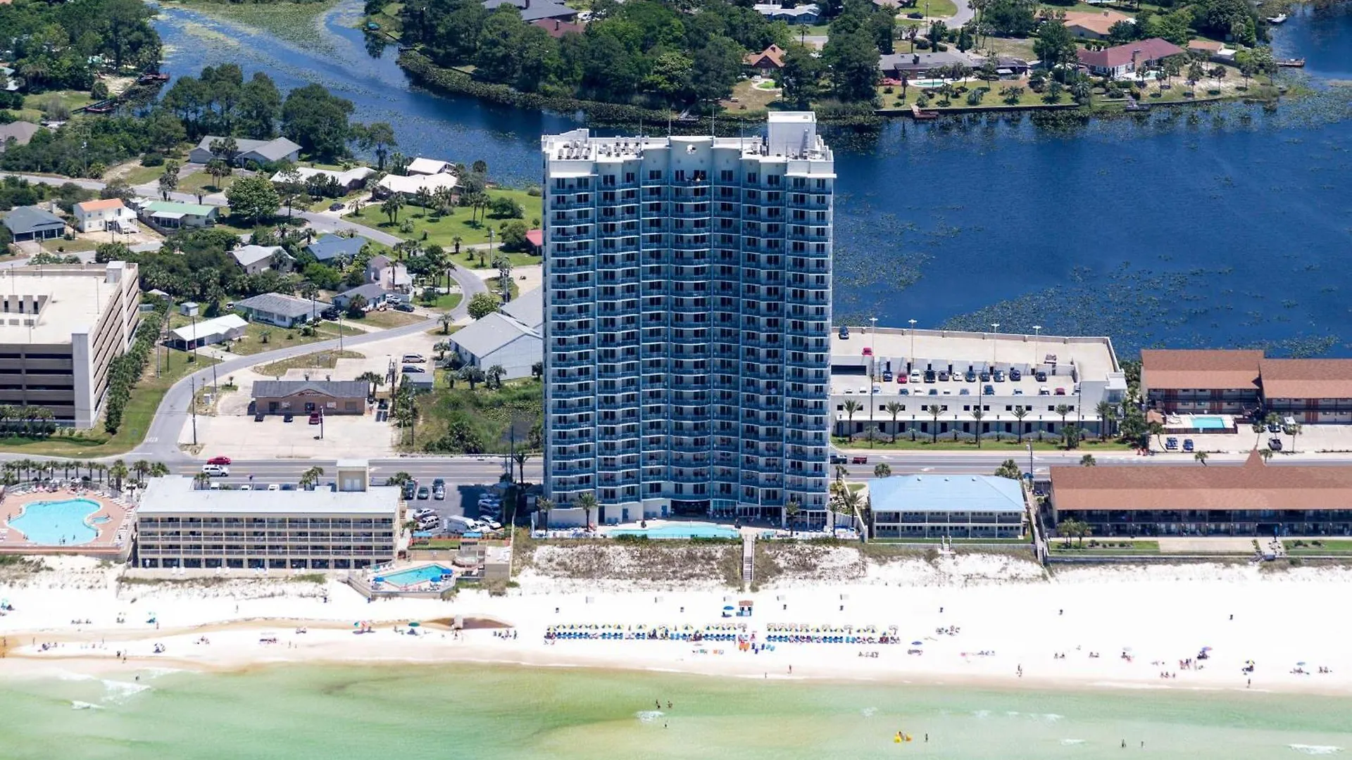 Sterling Breeze 205 Villa Panama City Beach