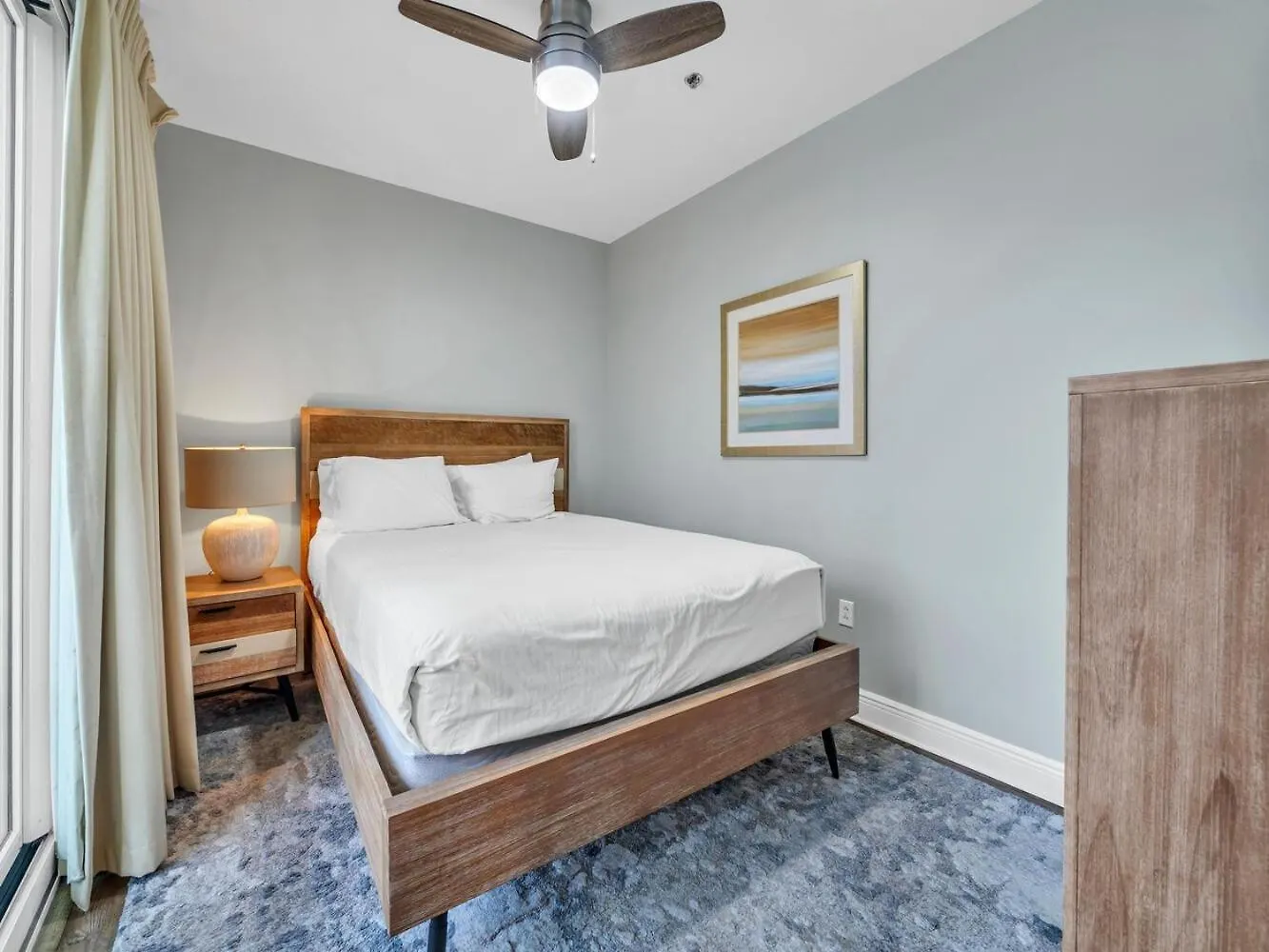 Semesterbostad Sterling Breeze 205 Villa Panama City Beach