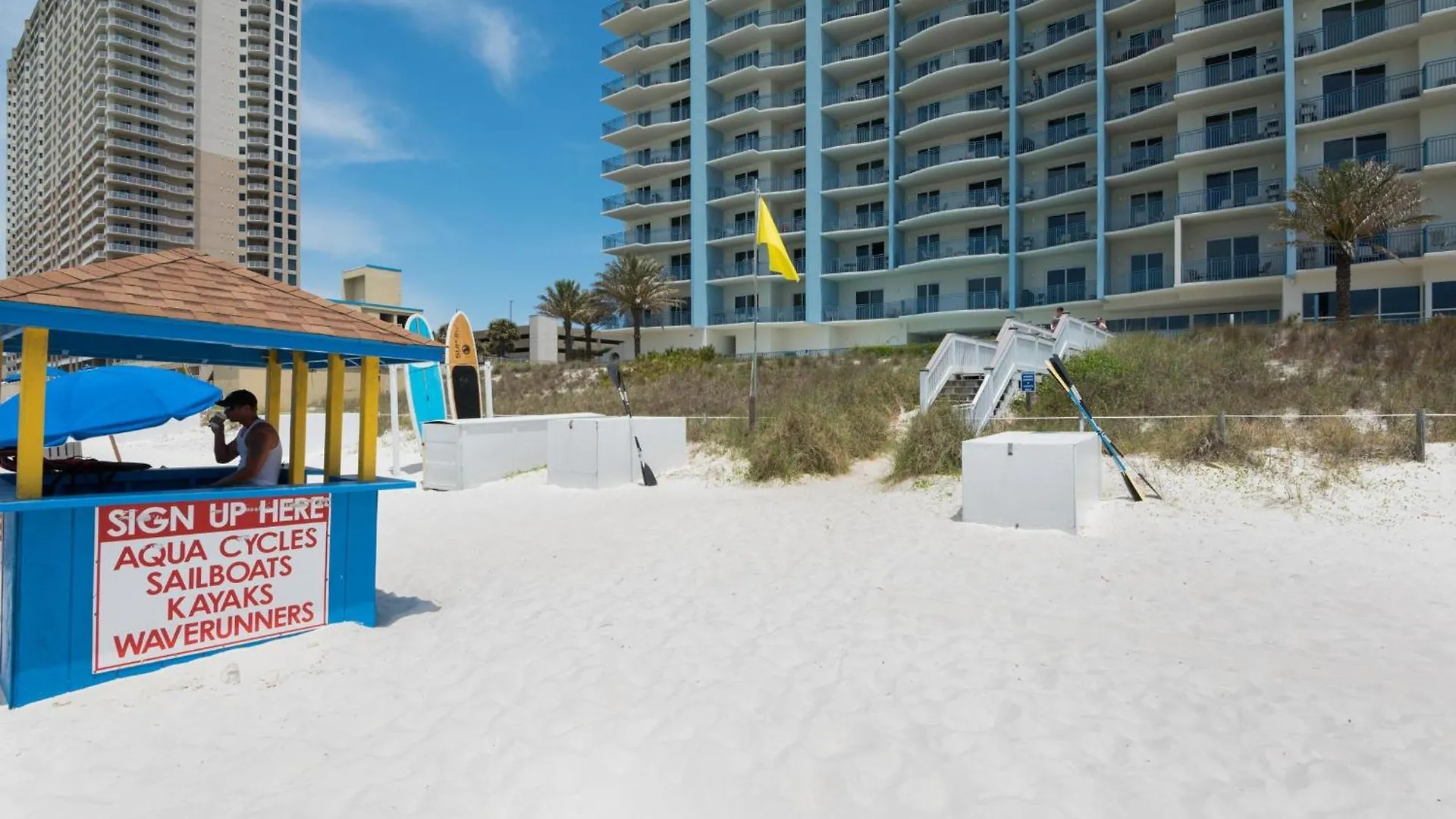 Sterling Breeze 205 Villa Panama City Beach USA