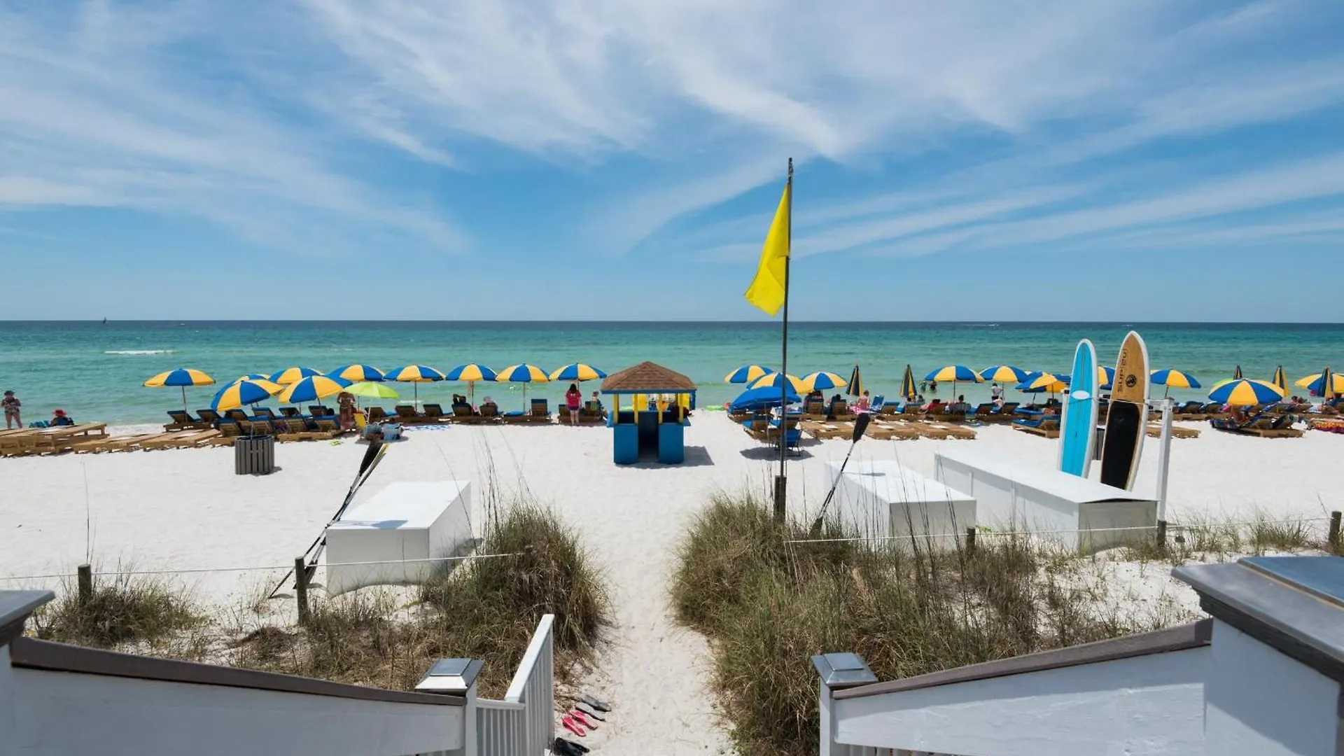 Semesterbostad Sterling Breeze 205 Villa Panama City Beach USA